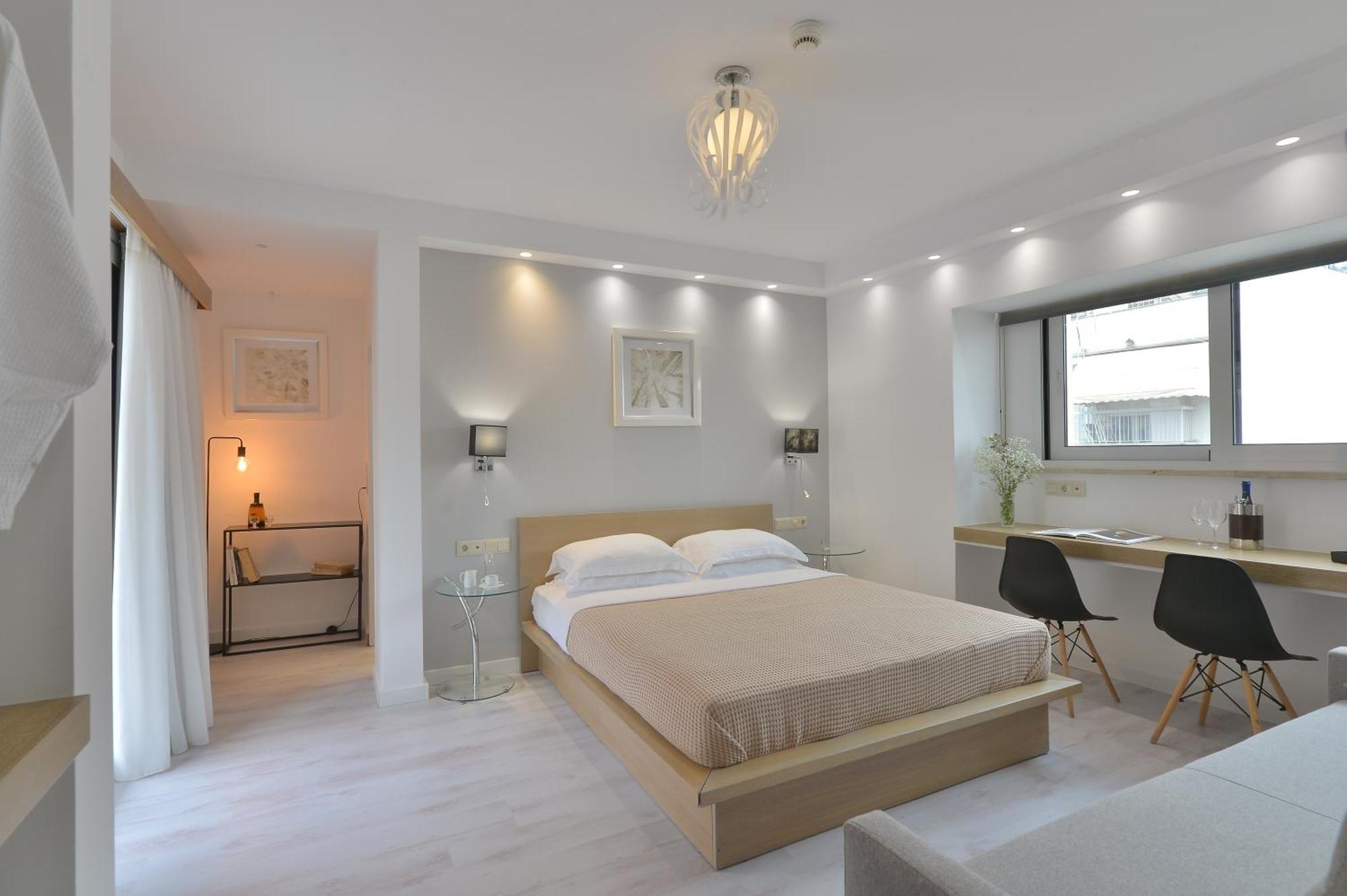 Alter Athens (Adults Only) Hotel Eksteriør billede
