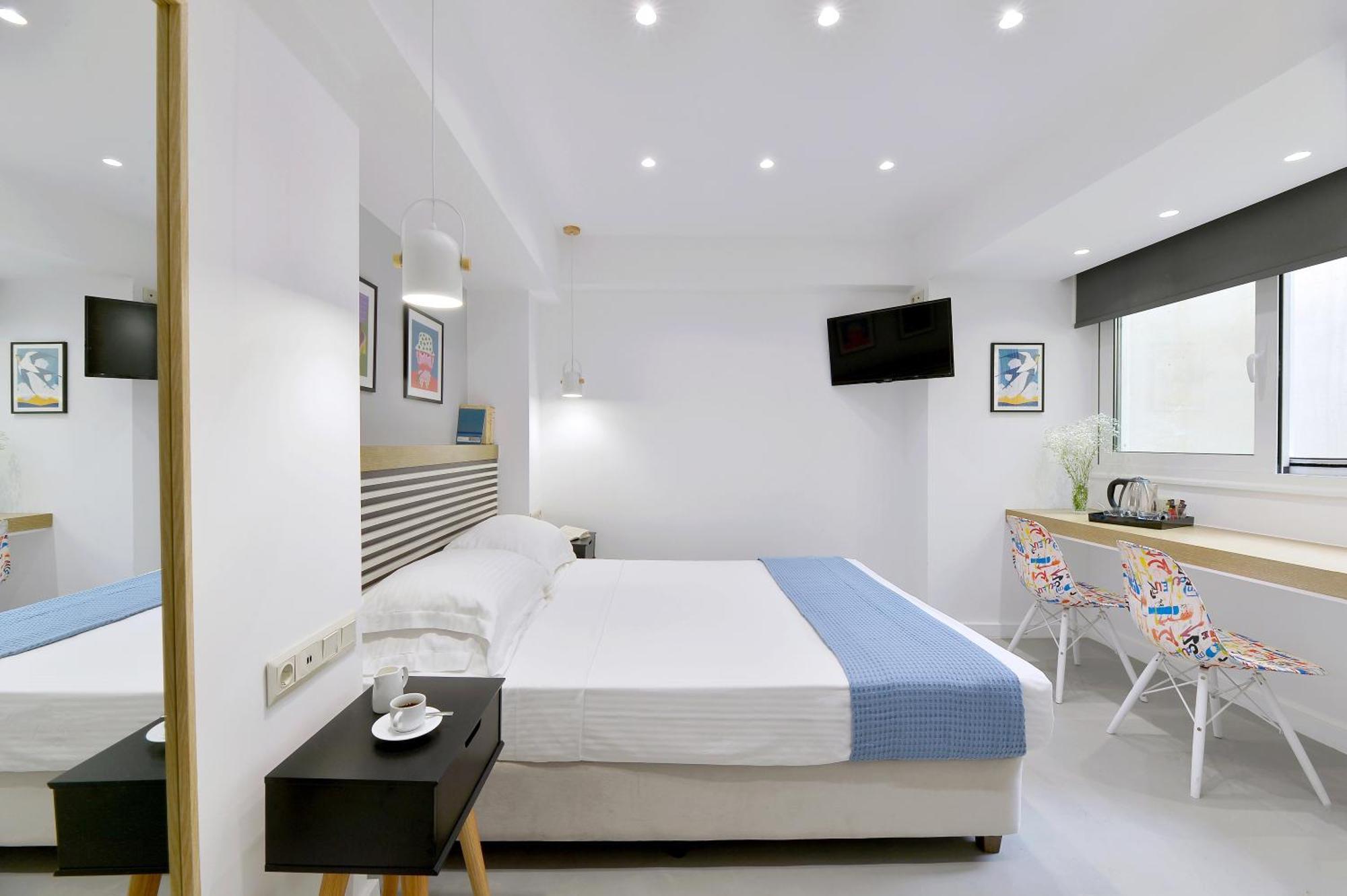 Alter Athens (Adults Only) Hotel Eksteriør billede